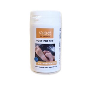 Vadret - Voetcare Poeder