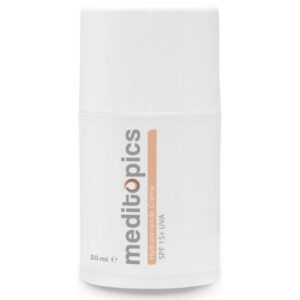 Meditopics - Hydraterende Creme SPF 15 + UVA