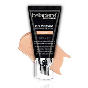 BellaPierre - Derma Renew BB Cream