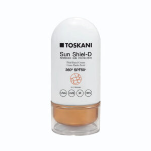 Toskani - Sun Shiel-D Fluid Facial Cream