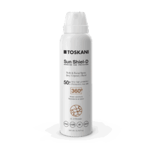 Toskani - Sun Shiel-D Face & Body Spray