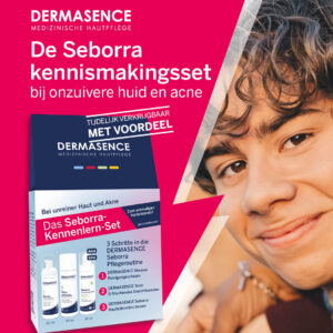 Dermasence - Seborra Kennismakingsset