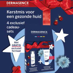Dermasence - Feestdagen Actieset