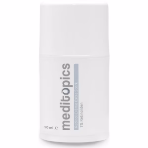 Meditopics - Retinol Creme 1% EXTRA STERK