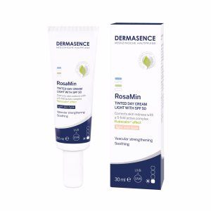 Dermasence - RosaMin Getinte Dagcreme SPF 50
