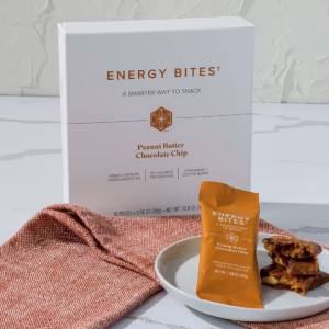 Isa - Energy Bites 1